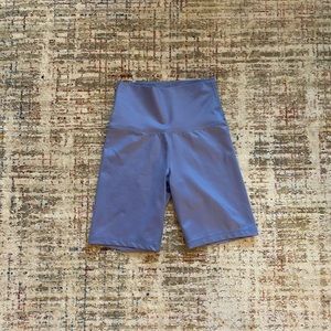 Aerie biker workout shorts. XS size.